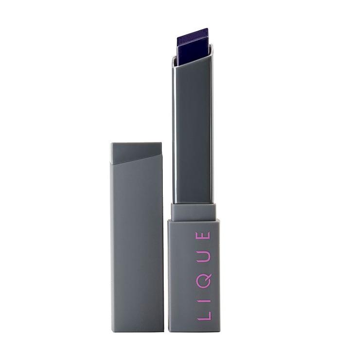 Lique Crme Lipstick, Lt Purple
