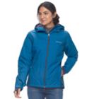Women's Columbia Tipton Thermal Coil&reg; Hooded Jacket, Size: Large, Green Oth