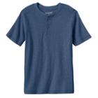 Boys 4-10 Jumping Beans&reg; Slubbed Henley, Boy's, Size: 5, Blue