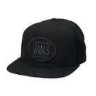 Men's Vans Logo Cap, Black