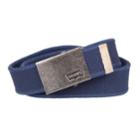 Men's Levi's&reg; Fabric Belt, Blue