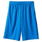 Husky Boys 8-20 Tek Gear&reg; Basic Mesh Shorts, Size: M Husky, Med Blue