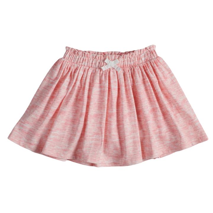 Girls 4-10 Jumping Beans&reg; Patterned Skort, Size: 4, White
