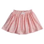Girls 4-10 Jumping Beans&reg; Patterned Skort, Size: 4, White