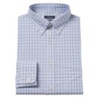 Big & Tall Croft & Barrow&reg; True Comfort Regular-fit Dress Shirt, Men's, Size: 19 38/9b, White