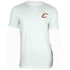 Men's Zipway Cleveland Cavaliers Pixel Tee, Size: Xxl, White
