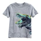 Boys 4-10 Sonoma Goods For Life&trade; Graphic Tee, Size: 6, Light Grey