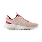 Adidas Neo Cloudfoam Racer Women's Sneakers, Size: 7.5, Dark Pink