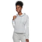 Women's Puma Modern Sport Graphic Hoodie, Size: Xl, Grey