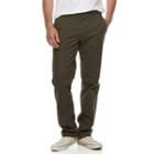 Men's Urban Pipeline Slim Straight Chino, Size: 34x30, Green