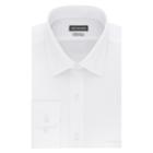 Men's Van Heusen Regular-fit Comfort Soft Wrinkle-free Dress Shirt, Size: 2x-36/37, White