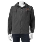 Men's Columbia Rockwell Falls Windbreaker Jacket, Size: Large, Grey (charcoal)