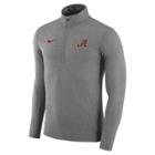 Men's Nike Alabama Crimson Tide Dri-fit Element Pullover, Size: Small, Gray