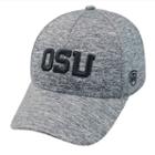 Adult Top Of The World Oregon State Beavers Steam Cap, Men's, Med Grey