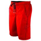 Men's Tyr Solid Board Shorts, Size: Xxl, Med Red