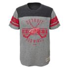Boys 8-20 Reebok Detroit Red Wings Lineage Tee, Boy's, Size: Xl(18/20)