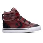 Toddler Converse Pro Blaze Strap Sneakers, Size: 9 T, Med Red