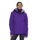 Women's High Sierra Insulated 3-in-1 Systems Jacket, Size: Medium, Purple