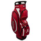 Team Golf Alabama Crimson Tide Clubhouse Golf Cart Bag, Women's, Multicolor
