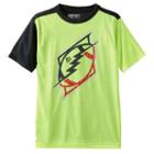 Boys 8-20 Rbx Football Tee, Boy's, Size: S(8), Lt Orange