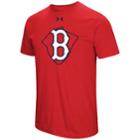 Men's Under Armour Boston Red Sox Ballpark Tee, Size: Xxl