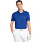 Men's Izod Cutline Classic-fit Performance Golf Polo, Size: Xl, Brt Blue