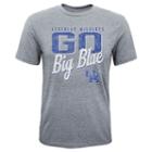 Boys 8-20 Kentucky Wildcats Rally Anthem Tee, Size: L 14-16, Grey