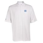 Men's North Carolina Tar Heels Exceed Desert Dry Xtra-lite Performance Polo, Size: Large, White