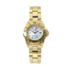 Invicta Women's Pro Diver Stainless Steel Watch - K-in-2963, Yellow