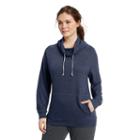 Plus Size Champion French Terry Sweatshirt, Women's, Size: 1xl, Dark Blue