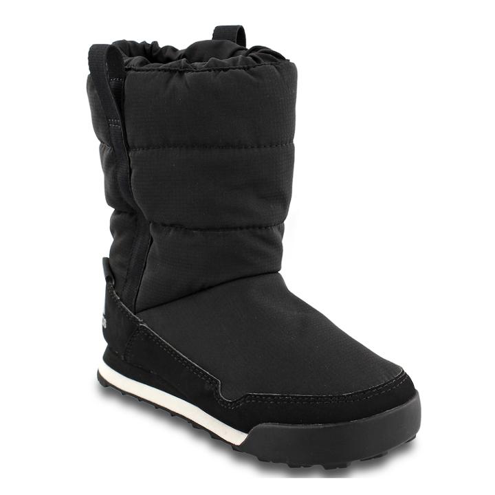 Adidas Outdoor Cw Snowpitch Cp Boys' Waterproof Winter Boots, Size: 11, Black