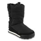 Adidas Outdoor Cw Snowpitch Cp Boys' Waterproof Winter Boots, Size: 11, Black