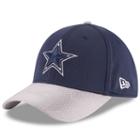 Adult New Era Dallas Cowboys 39thirty Sideline Flex-fit Cap, Size: Medium/large, Multicolor