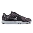 Nike Flex Trainer 8 Women's Cross Training Shoes, Size: 11, Black