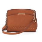 Jennifer Lopez Heather Studded Crossbody Bag, Women's, Brown