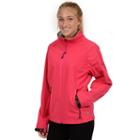 Women's Champion Soft Shell Jacket, Size: Large, Pink