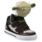 Skechers Star Wars Master Yoda Boys' Sneakers, Size: 10 T, Brown