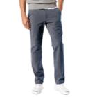 Men's Dockers&reg; Smart 360 Flex Slim Tapered Fit Downtime Khaki Pants, Size: 29x30, Blue