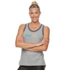 Women's Nike Sportswear Just Do It Graphic Tank, Size: Small, Grey