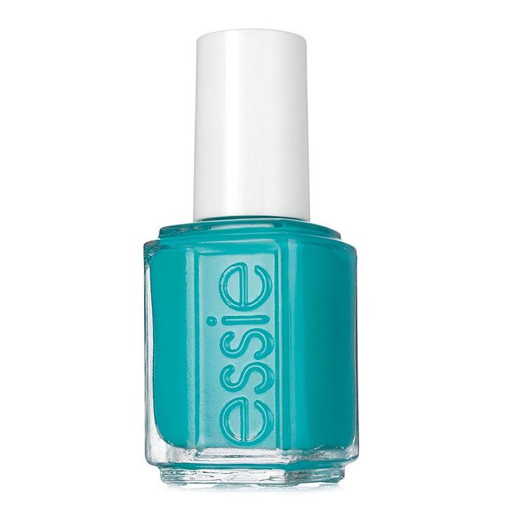 Essie Blues Nail Polish, Green