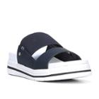 Dr. Scholl's Blink Women's Sandals, Size: Medium (6), Blue