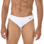 Men's Speedo Solar Swim Briefs, Size: 36, White