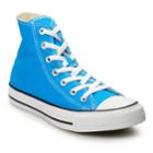 Adult Converse Chuck Taylor All Star High Top Shoes, Men's, Size: M7w9, Blue