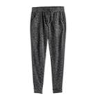 Girls 7-16 So&reg; Pocket Jogger Pants, Size: 10, Oxford