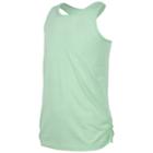 Girls 7-16 New Balance Core Tank Top, Size: 14, Lt Green