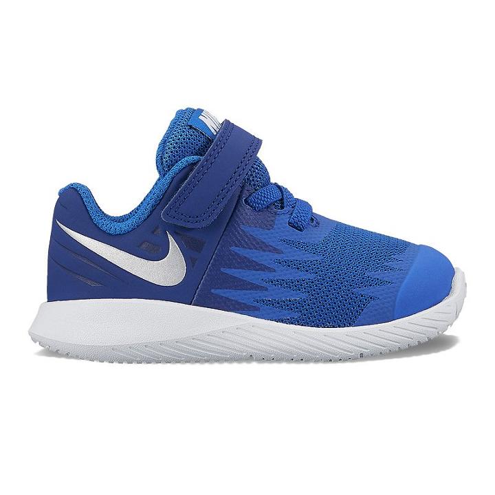 Nike Star Runner Toddler Boys' Shoes, Size: 8 T, Blue