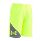 Boys 4-7 Under Armour Prototype Shorts, Size: 4, Brt Yellow