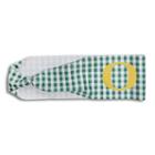 Legacy Athletic Oregon Ducks Gingham Headband, Women's, Multicolor