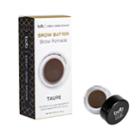 Billion Dollar Brows Brow Butter Buildable Pomade, Lt Brown