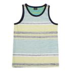 Boys 8-20 French Toast Reverse Print Tank, Boy's, Size: Medium, Brt Green